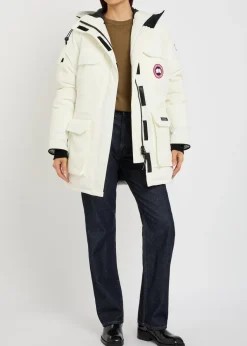 Expedition hooded Arctic-Tech parka