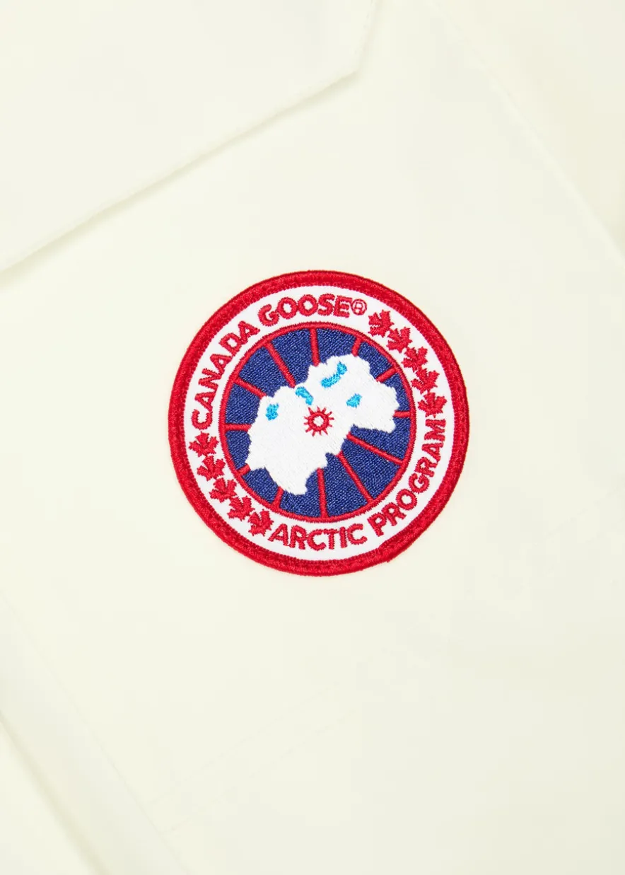 Expedition hooded Arctic-Tech parka