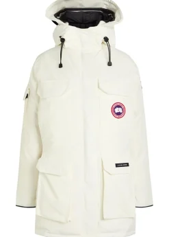 Expedition hooded Arctic-Tech parka