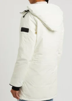 Expedition Reset hooded Arctic-Tech parka
