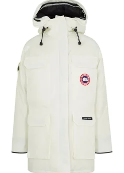 Expedition Reset hooded Arctic-Tech parka