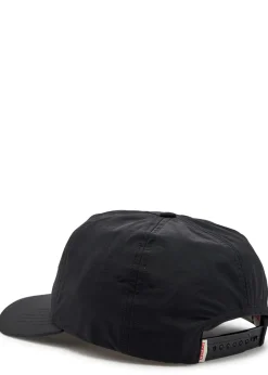 Extra Gold 5 Panel embroidered nylon cap