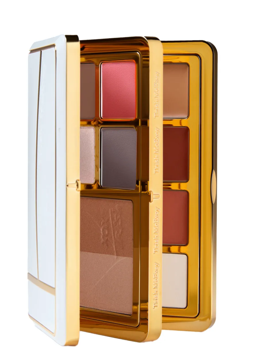 Eye & Face Makeup Wardrobing® Compacts Bold