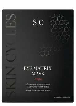 Eye Matrix Mask Single Eye Sheet x 5 pack