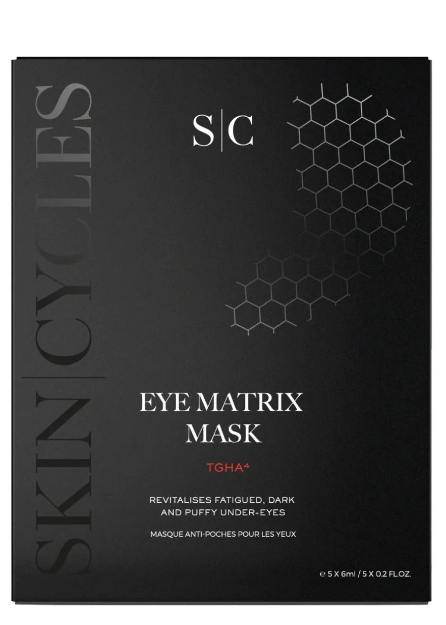 Eye Matrix Mask Single Eye Sheet x 5 pack