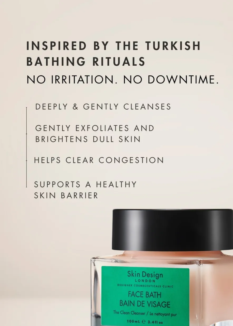 Face Bath Cleanser 100ml