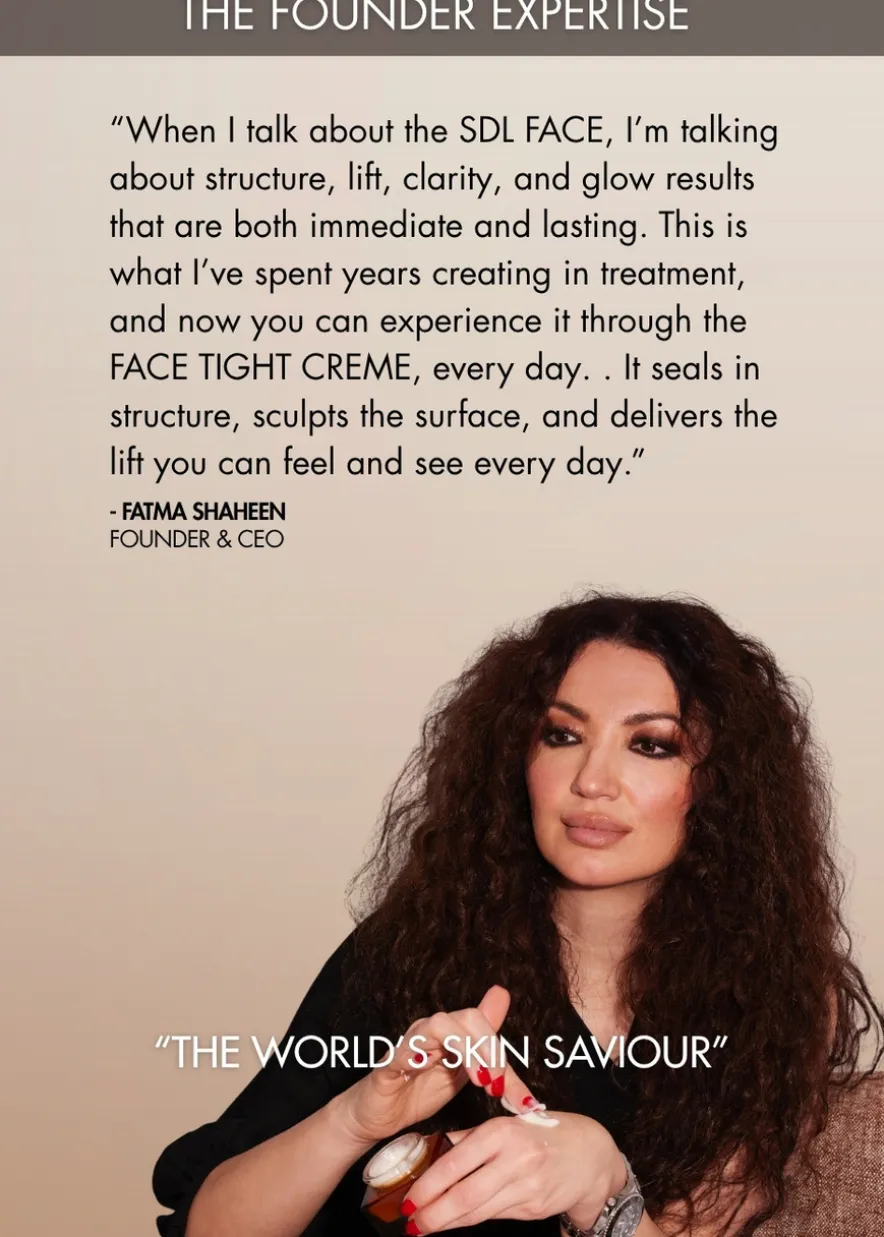 Face Tight Crème 50ml