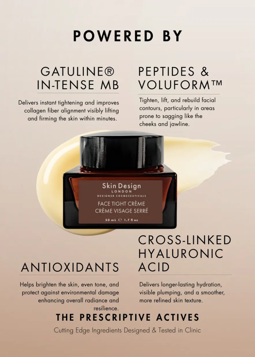 Face Tight Crème 50ml