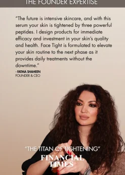 Face Tight Serum 30ml