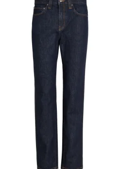 Farley slim straight-leg jeans
