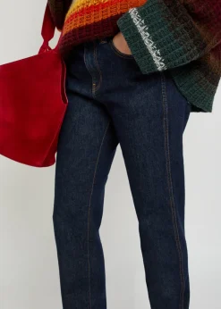 Farley slim straight-leg jeans