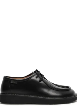 Faro leather Derby shoes