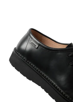 Faro leather Derby shoes