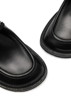 Faro leather Derby shoes