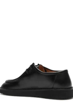 Faro leather Derby shoes