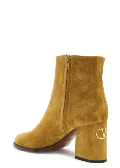 Fawcette 75 suede ankle boots
