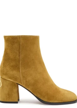 Fawcette 75 suede ankle boots