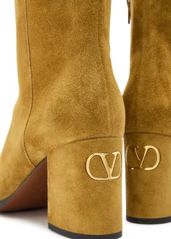 Fawcette 75 suede ankle boots