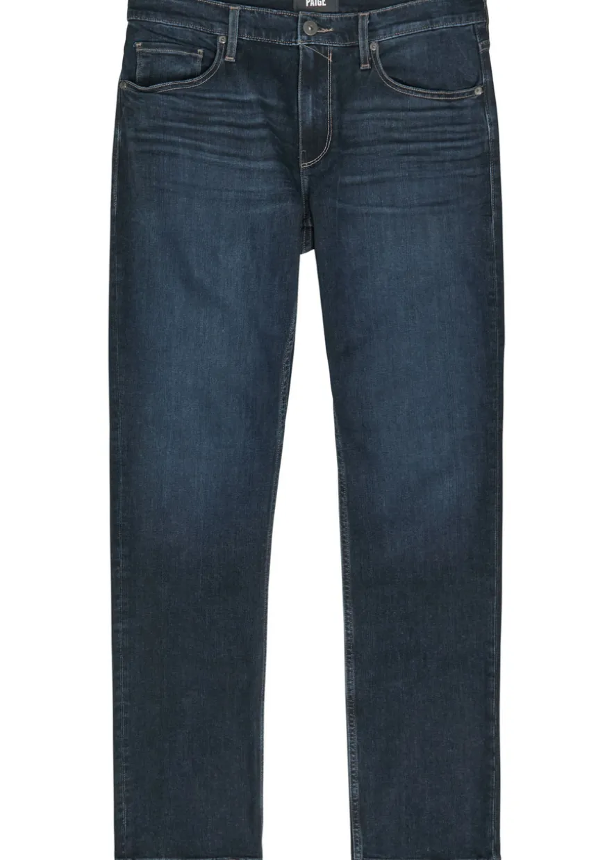 Federal slim straight-leg denim jeans