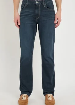 Federal slim straight-leg denim jeans