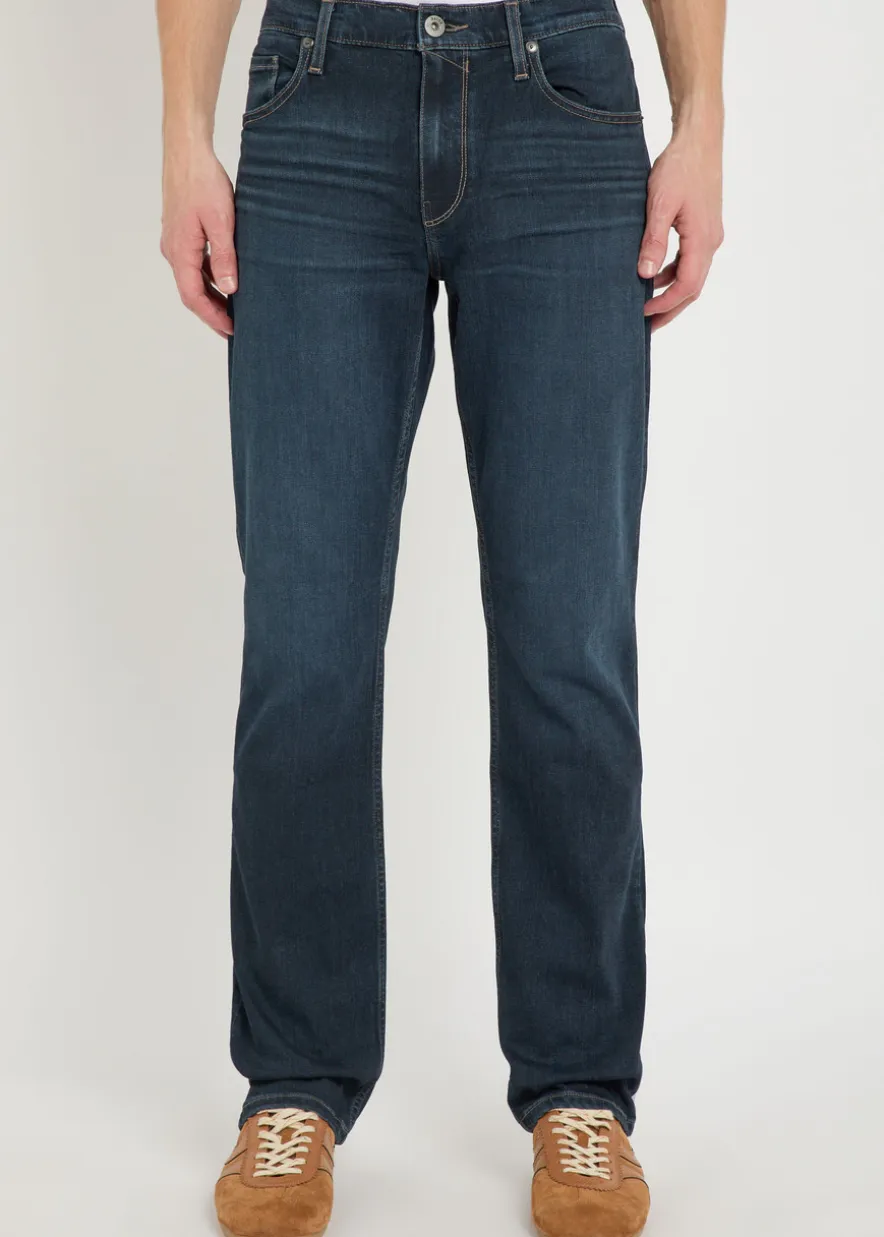Federal slim straight-leg denim jeans