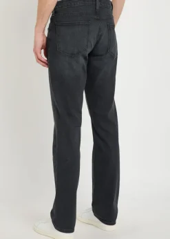 Federal slim straight-leg jeans