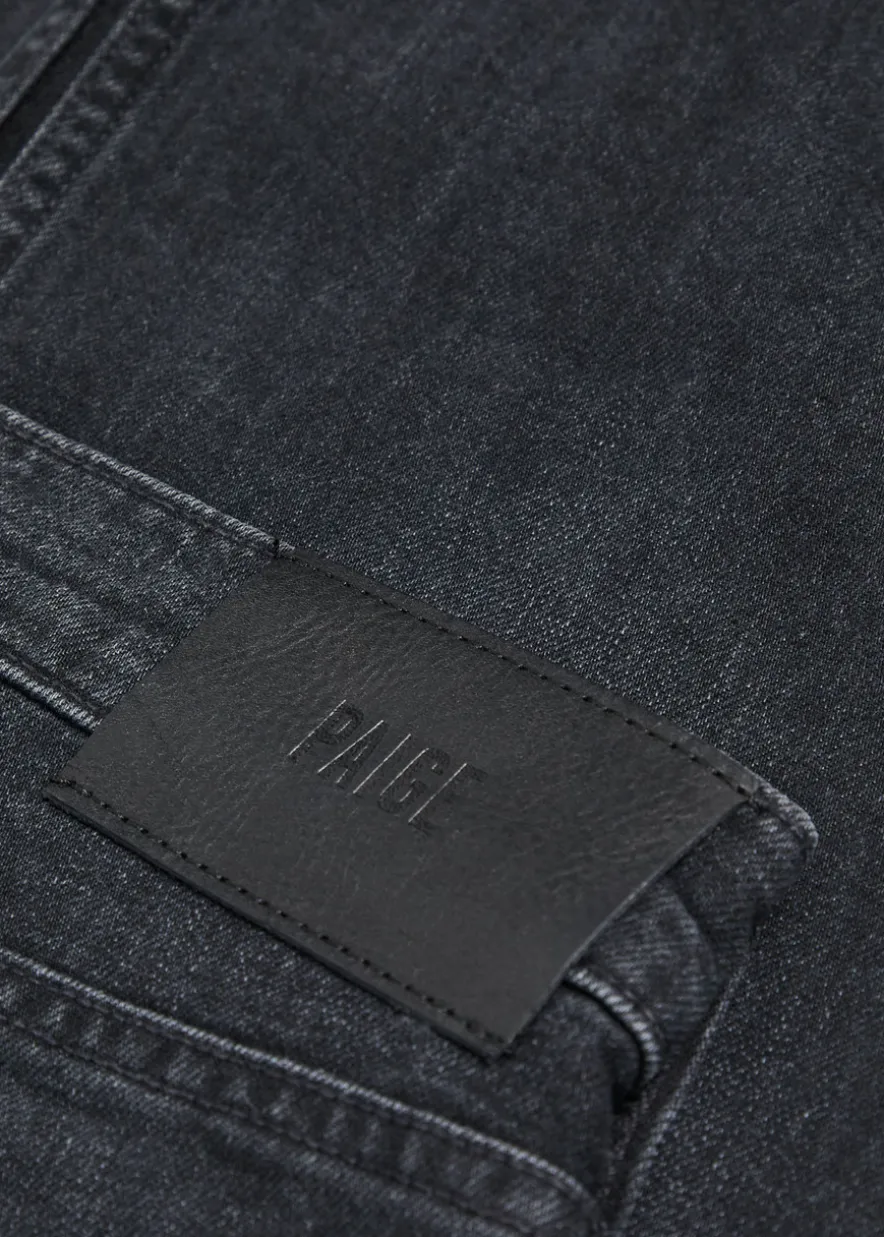 Federal slim straight-leg jeans