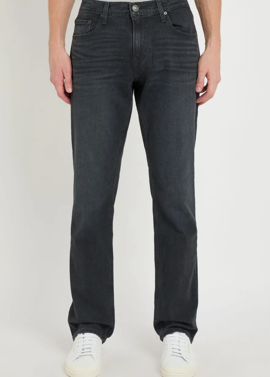 Federal slim straight-leg jeans