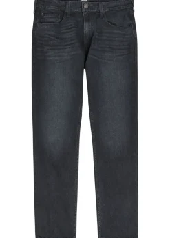 Federal slim straight-leg jeans