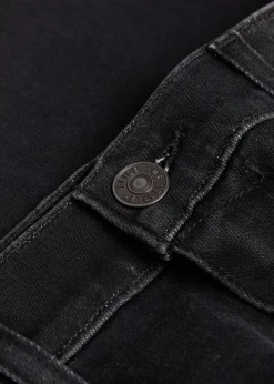 Federal slim straight-leg jeans