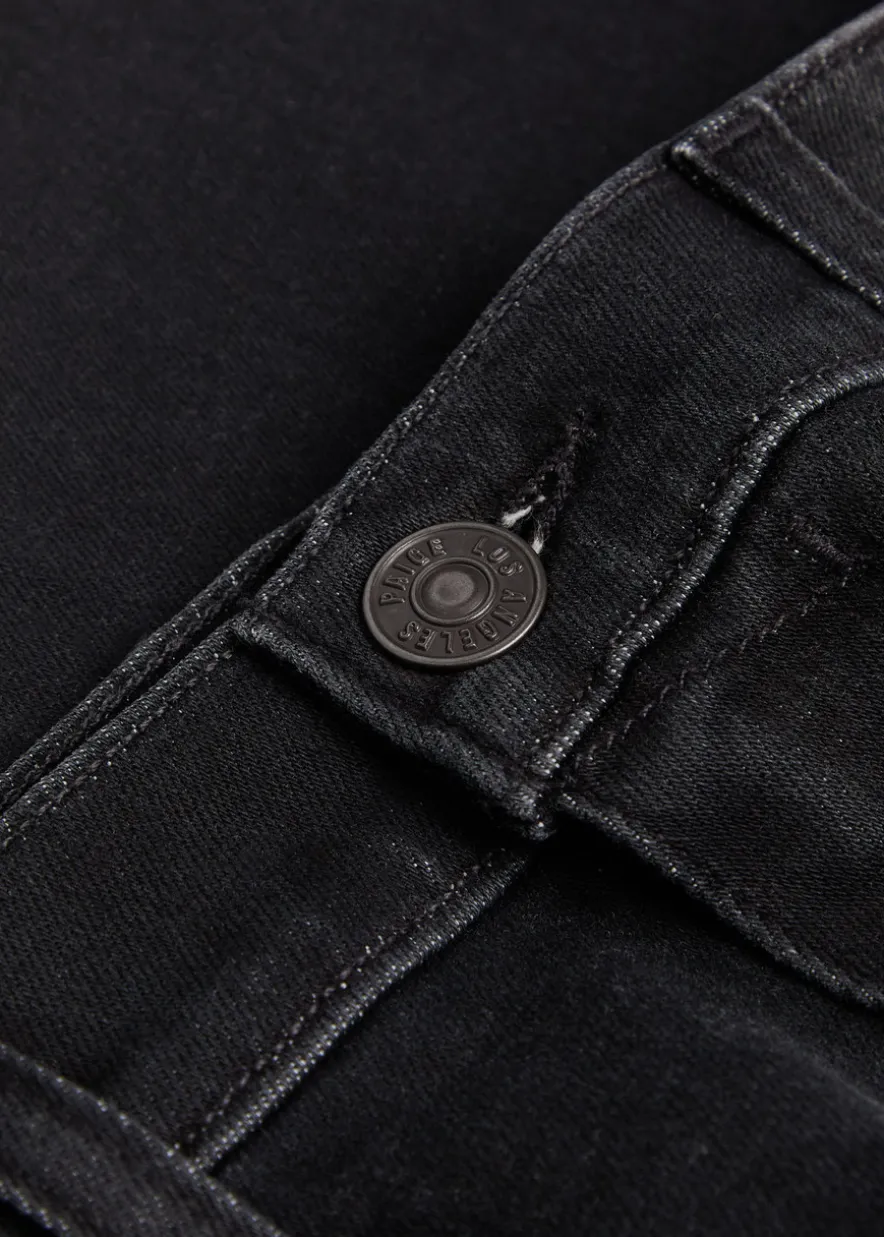 Federal slim straight-leg jeans