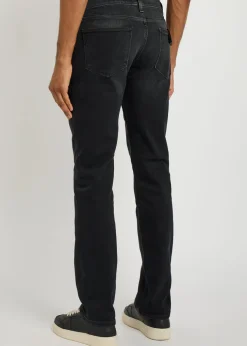Federal slim straight-leg jeans