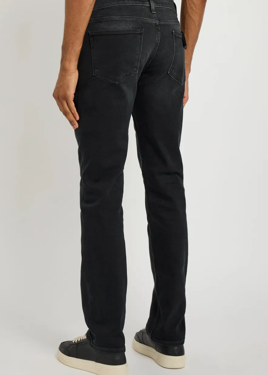 Federal slim straight-leg jeans