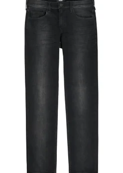 Federal slim straight-leg jeans
