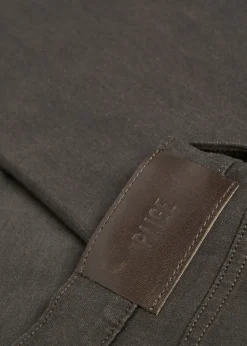 Federal slim straight-leg jeans