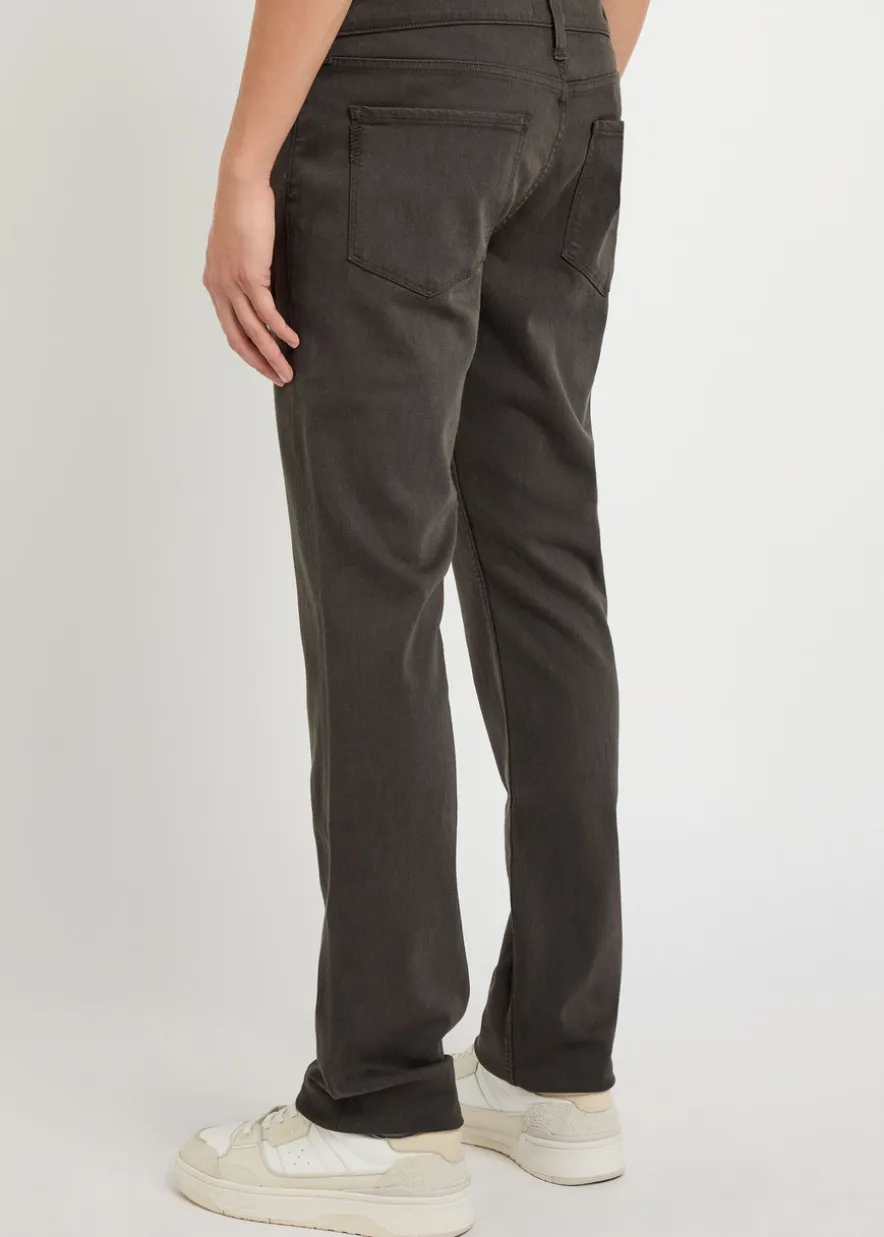 Federal slim straight-leg jeans