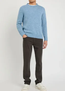Federal slim straight-leg jeans