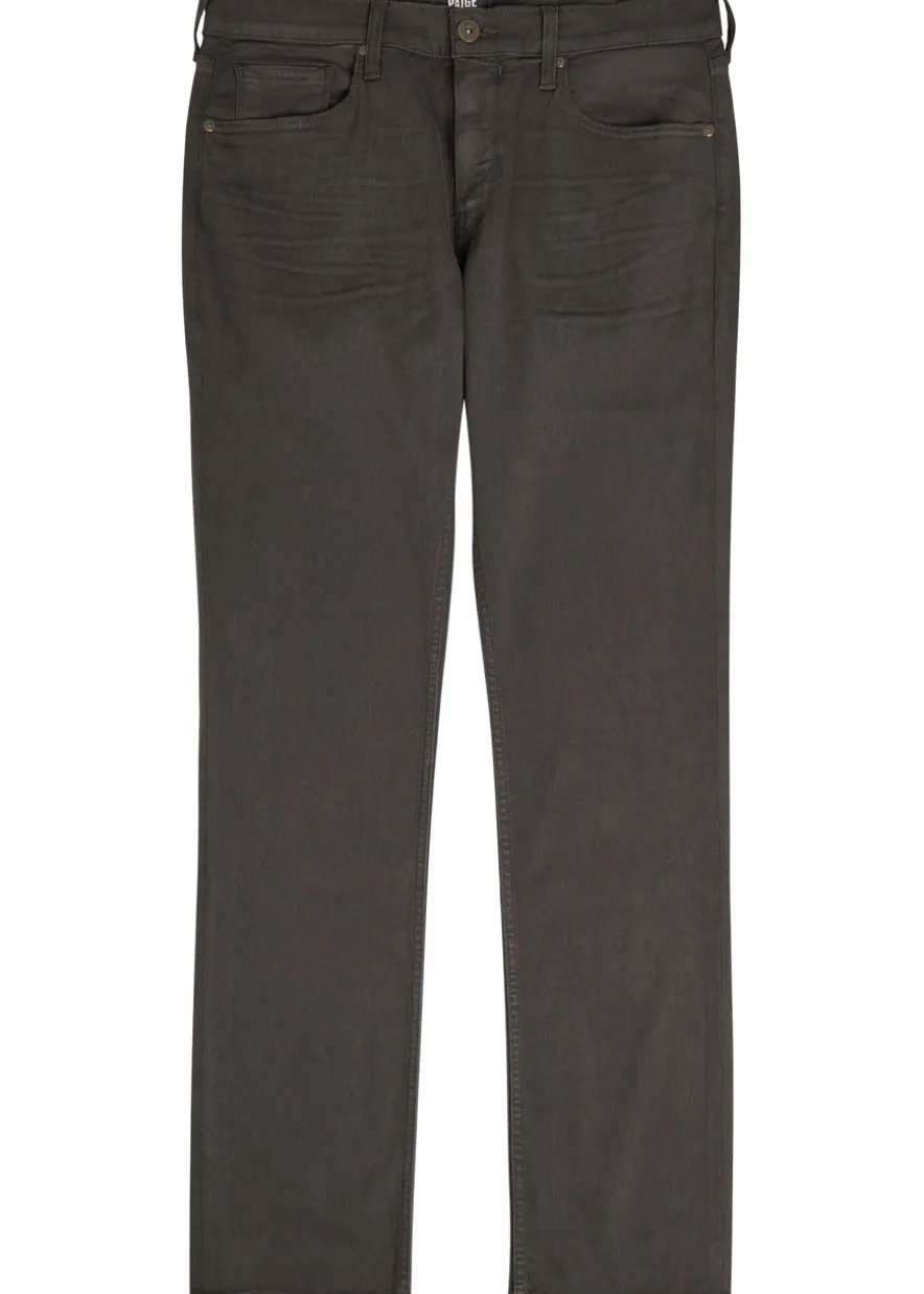 Federal slim straight-leg jeans