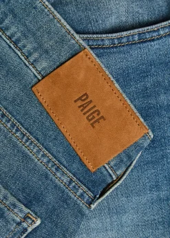 Federal slim straight-leg jeans