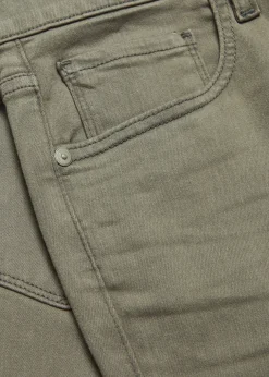 Federal slim straight-leg jeans