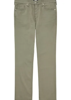 Federal slim straight-leg jeans
