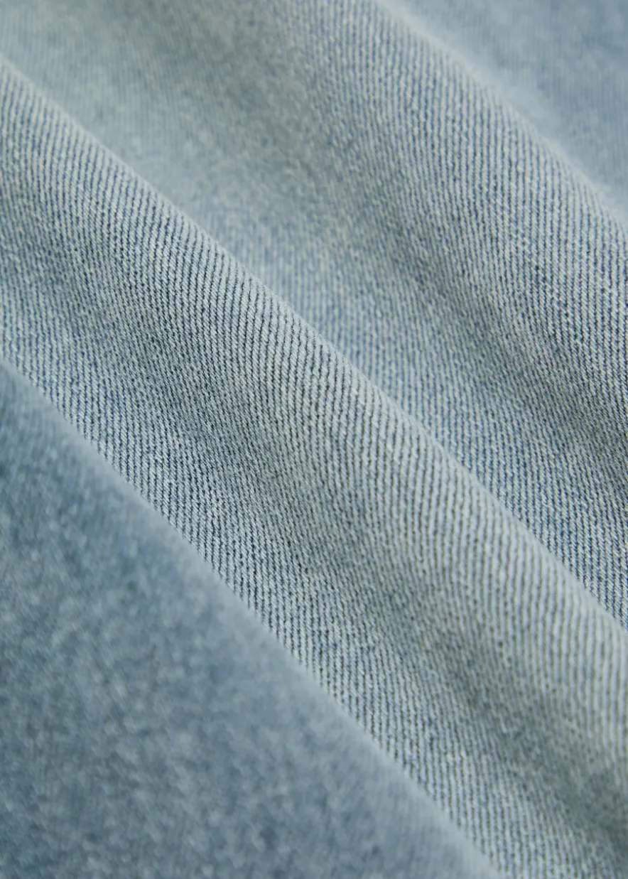 Federal slim straight-leg jeans