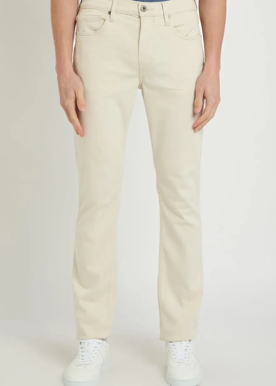Federal slim straight-leg jeans