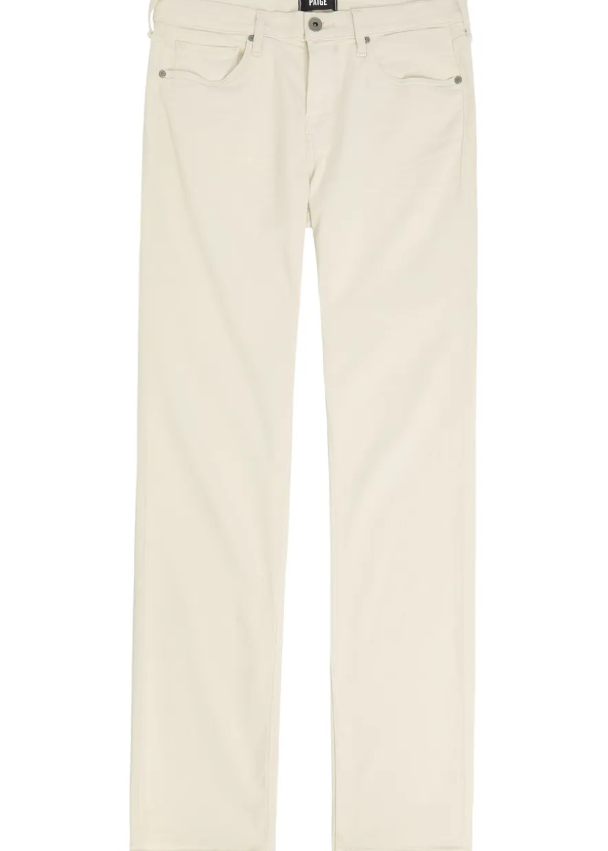 Federal slim straight-leg jeans