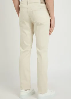 Federal slim straight-leg jeans