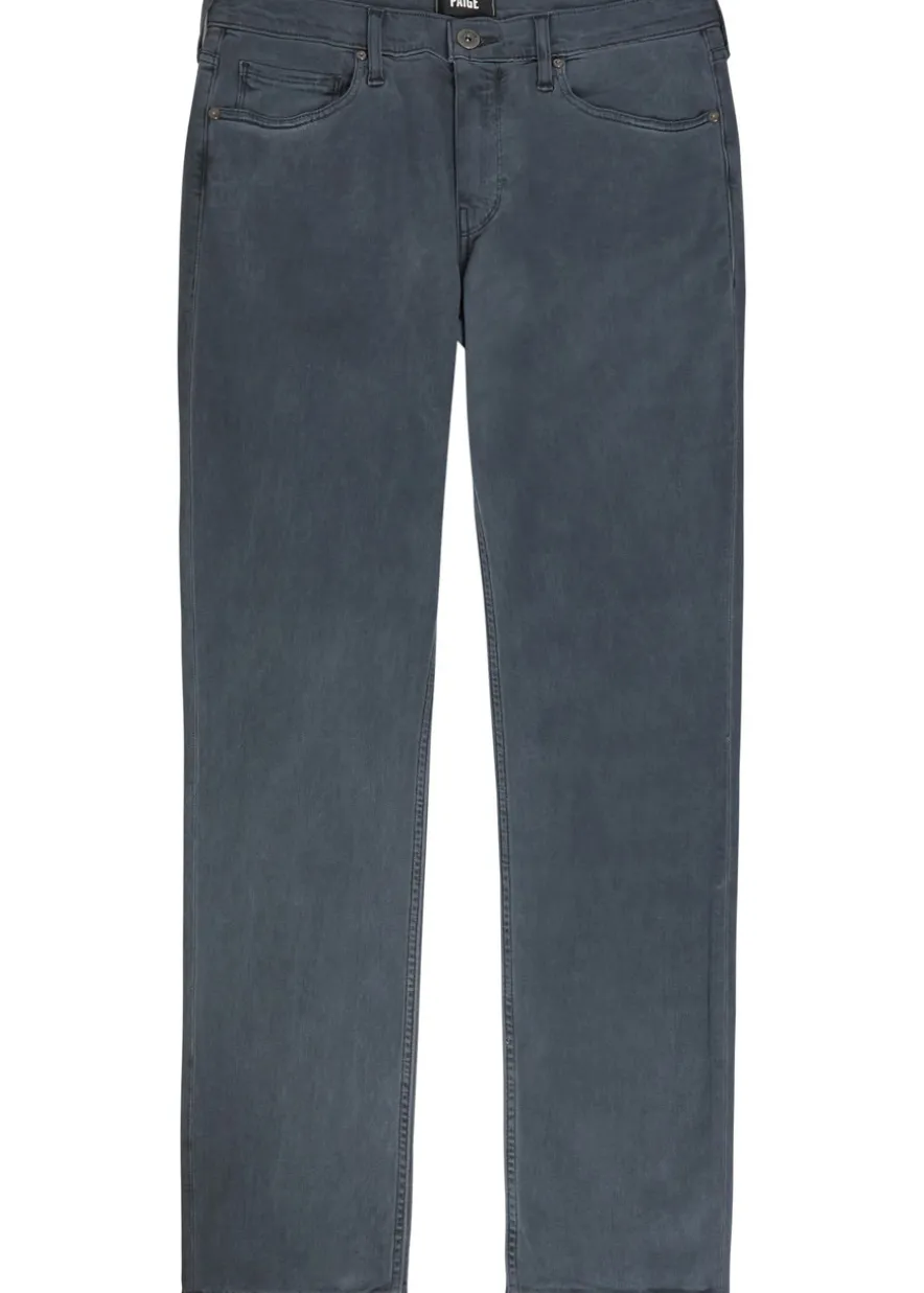Federal slim straight-leg jeans