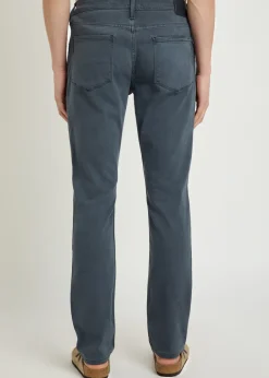 Federal slim straight-leg jeans