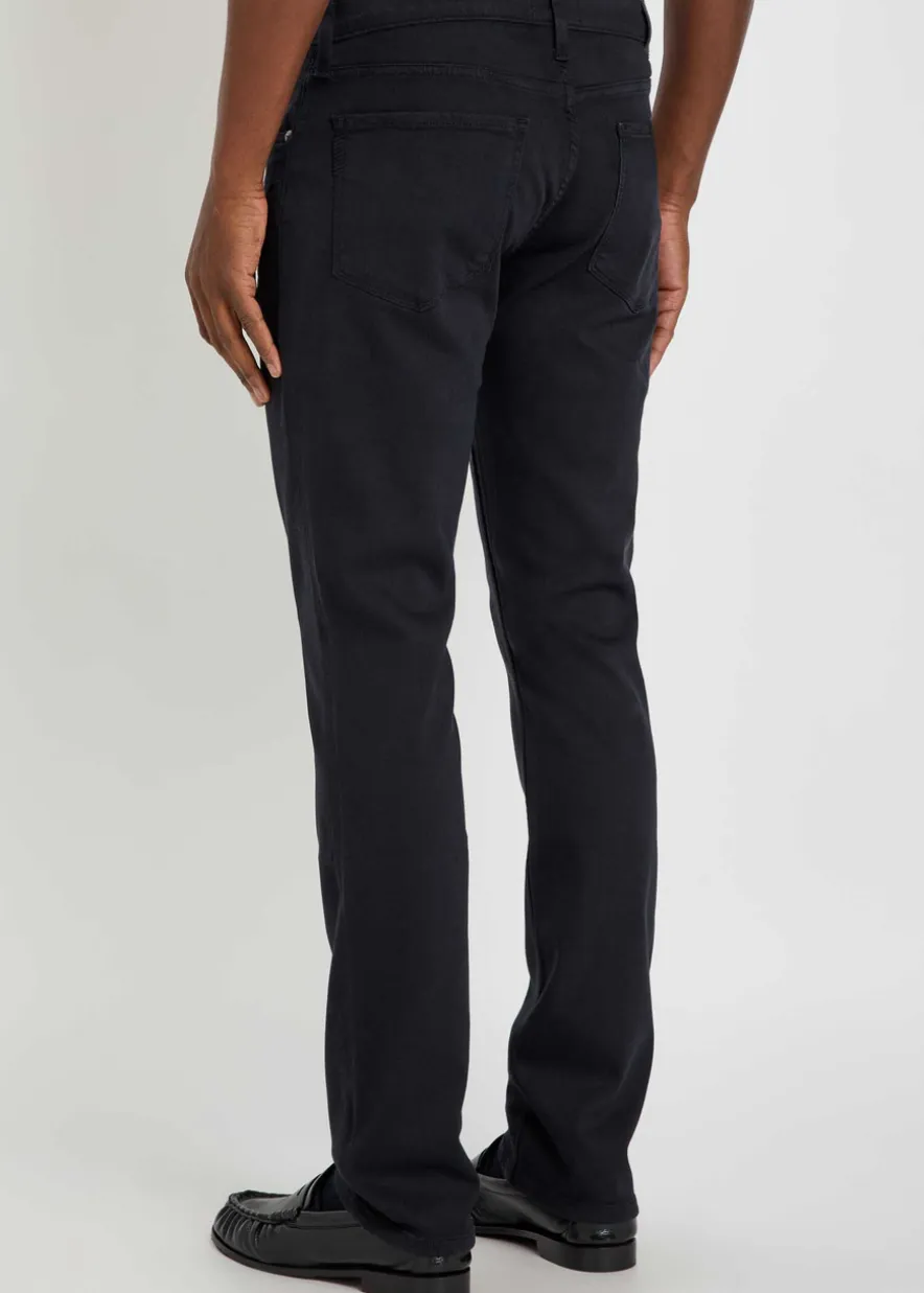 Federal slim straight-leg jeans