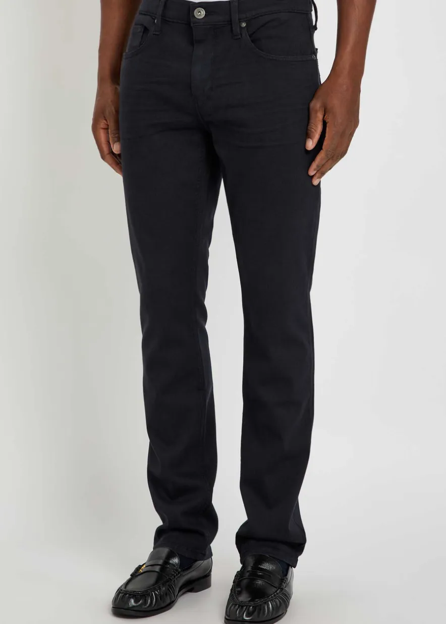 Federal slim straight-leg jeans