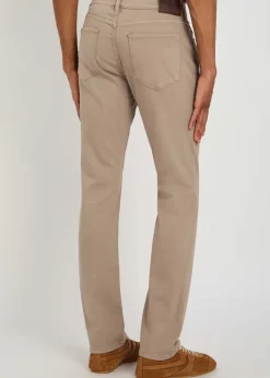 Federal slim straight-leg jeans